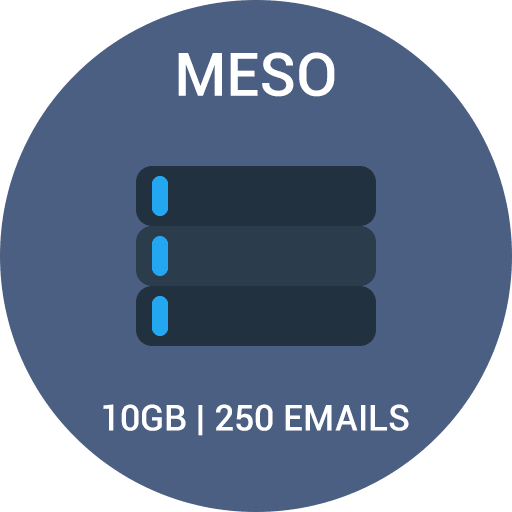 Meso Web Hosting